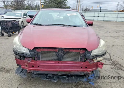 2013 Subaru Impreza Premium z USA, uszkodzony, nr VIN JF1GJAD69DH007378